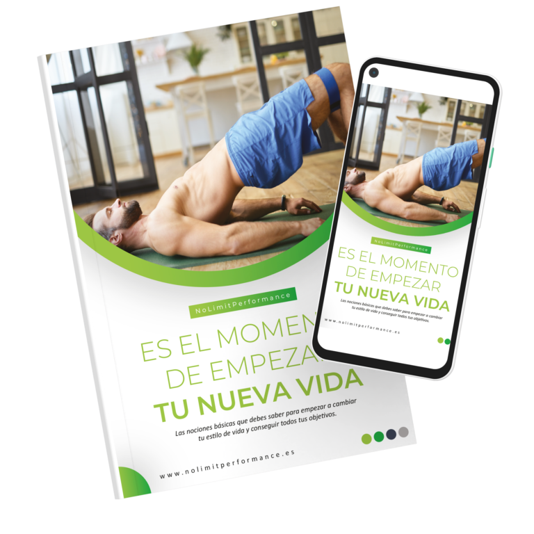 Campaña y creación de ebook para NoLimitPerformance