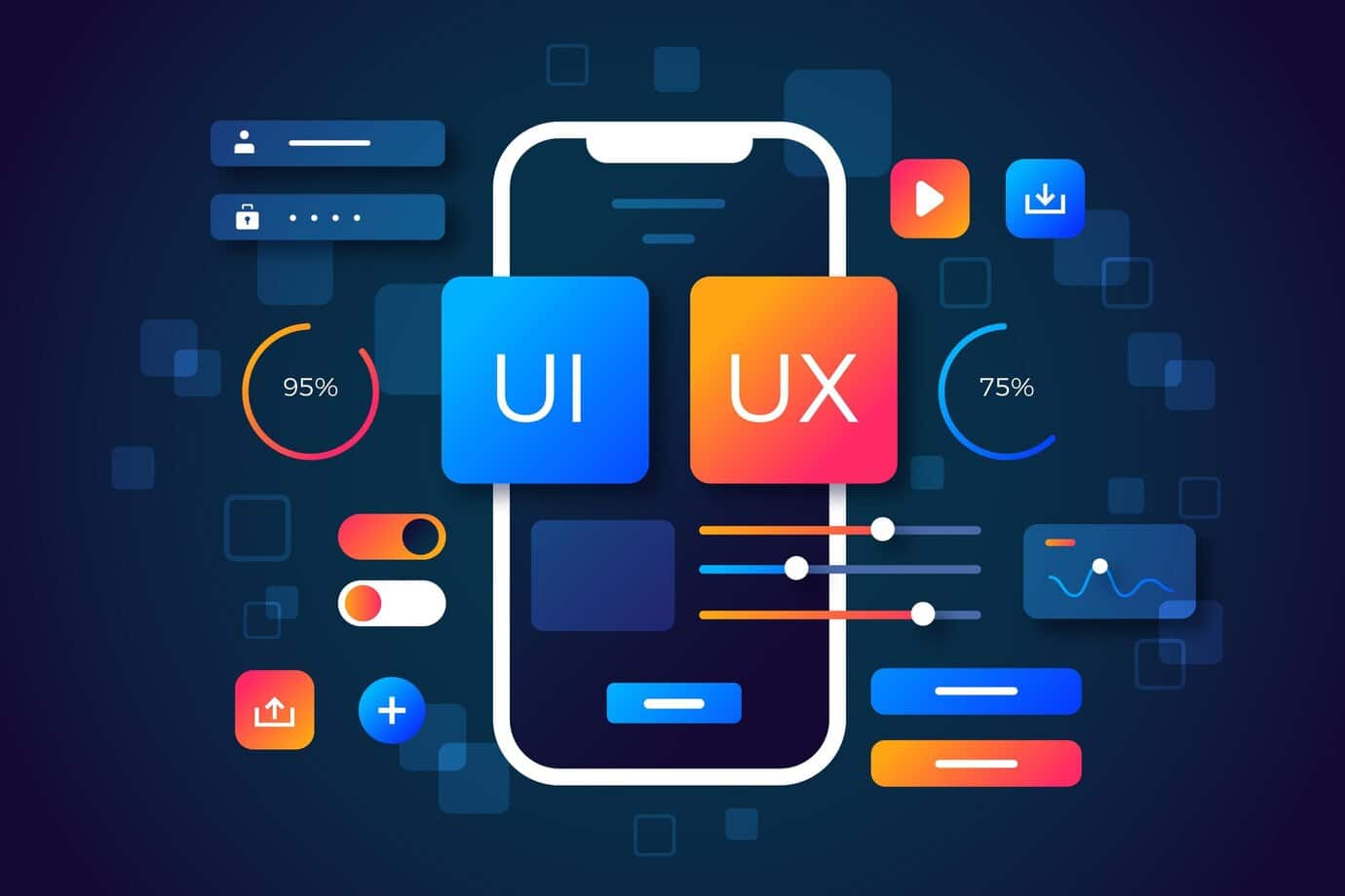 La importancia del diseño UX/UI en la conversión de usuarios