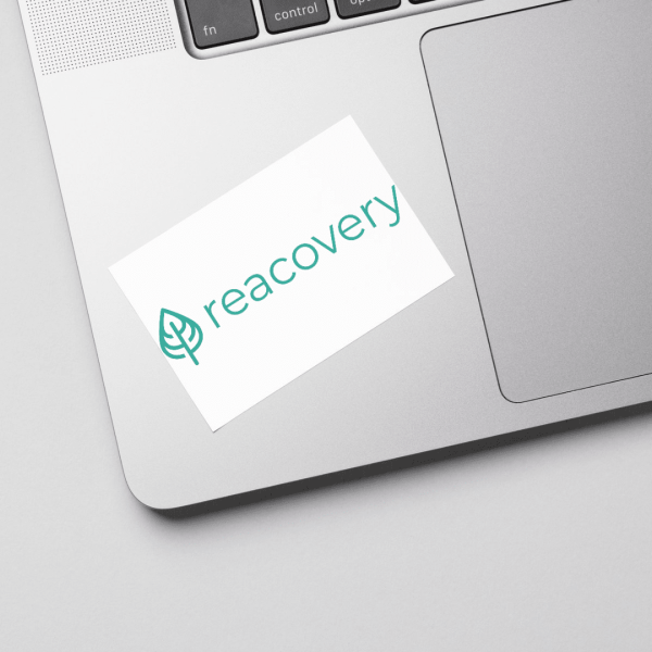 Diseño de marca para reacovery.com