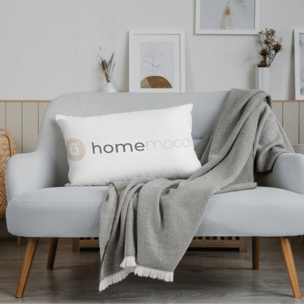 Diseño de marca para homemoods