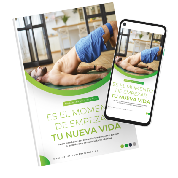 Campaña y creación de ebook para NoLimitPerformance